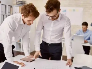 Projeto de arquitetura minimalista produzida pelo Preço Projeto Arquitetura em Mirassol