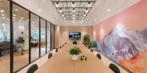 Edifício comercial com certificação LEED pelo Preço Projeto Arquitetura em Mirassol