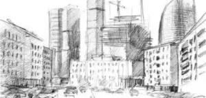 Jardins verticais em fachadas de edifícios feitos pelo Preço Projeto Arquitetura em Mirassol