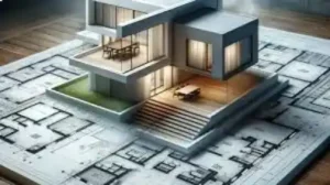 Projeto arquitetônico finalizado pelo Preço Projeto Arquitetura em Mirassol168